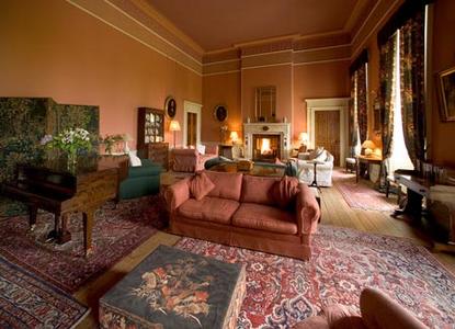 04drawingroom - Wedderburn Castle - Locations - Film Edinburgh