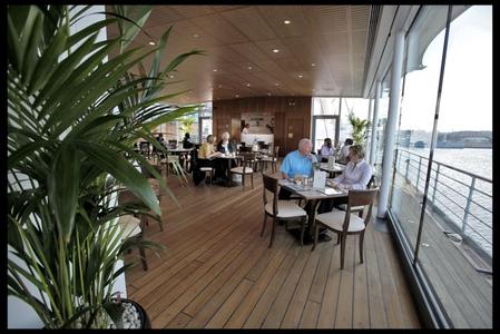 royal yacht britannia cafe