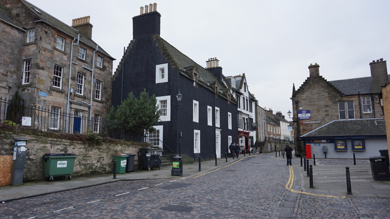 South Queensferry - Locations - Film Edinburgh