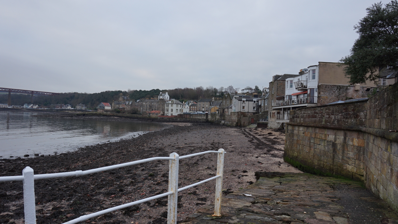 SouthQueensferry - 08 - South Queensferry - Locations 