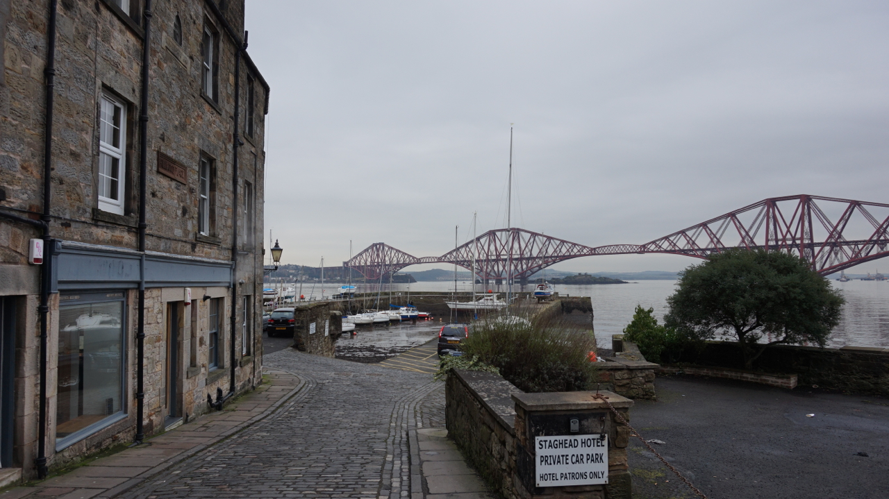 SouthQueensferry - 07 - South Queensferry - Locations 
