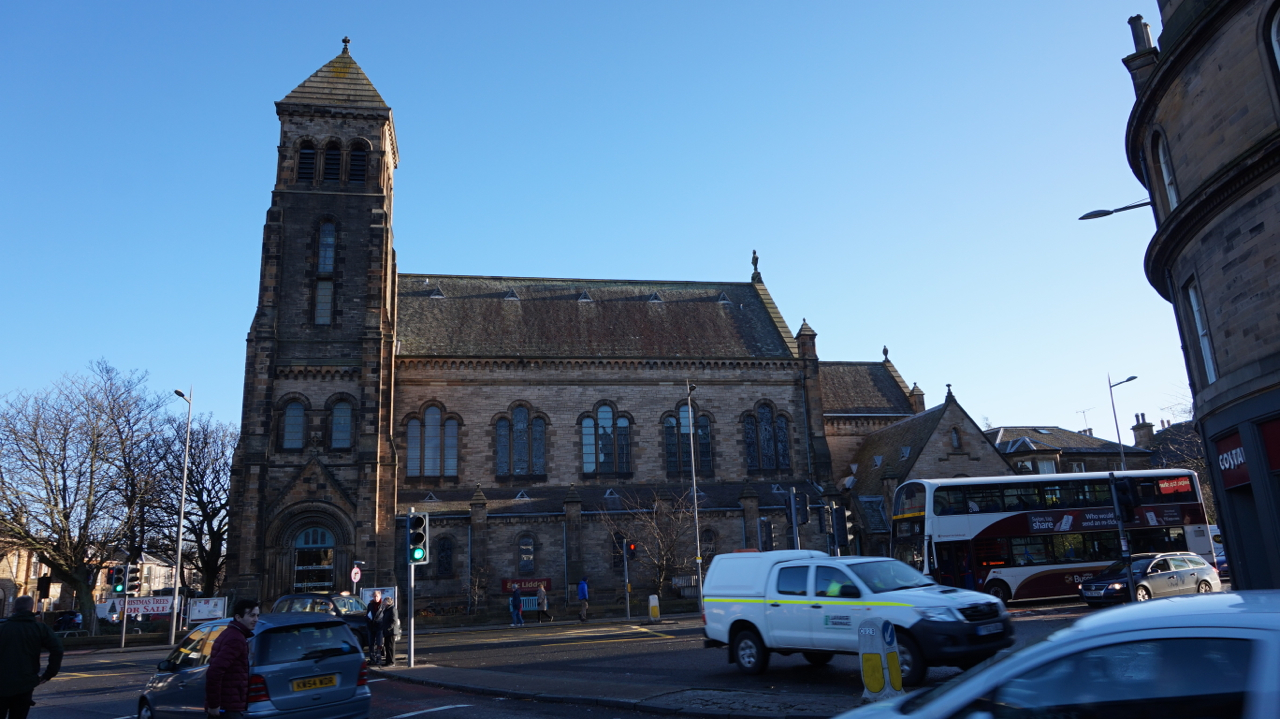 Eric Liddell Centre - Locations - Film Edinburgh