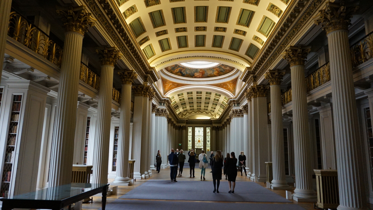 Signet upperLib1 Signet Library Locations Film Edinburgh Signet upperLib1 Signet Library Locations Film Edinburgh