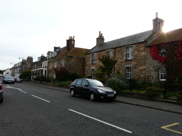 aberlady4 - Aberlady - Locations - Film Edinburgh