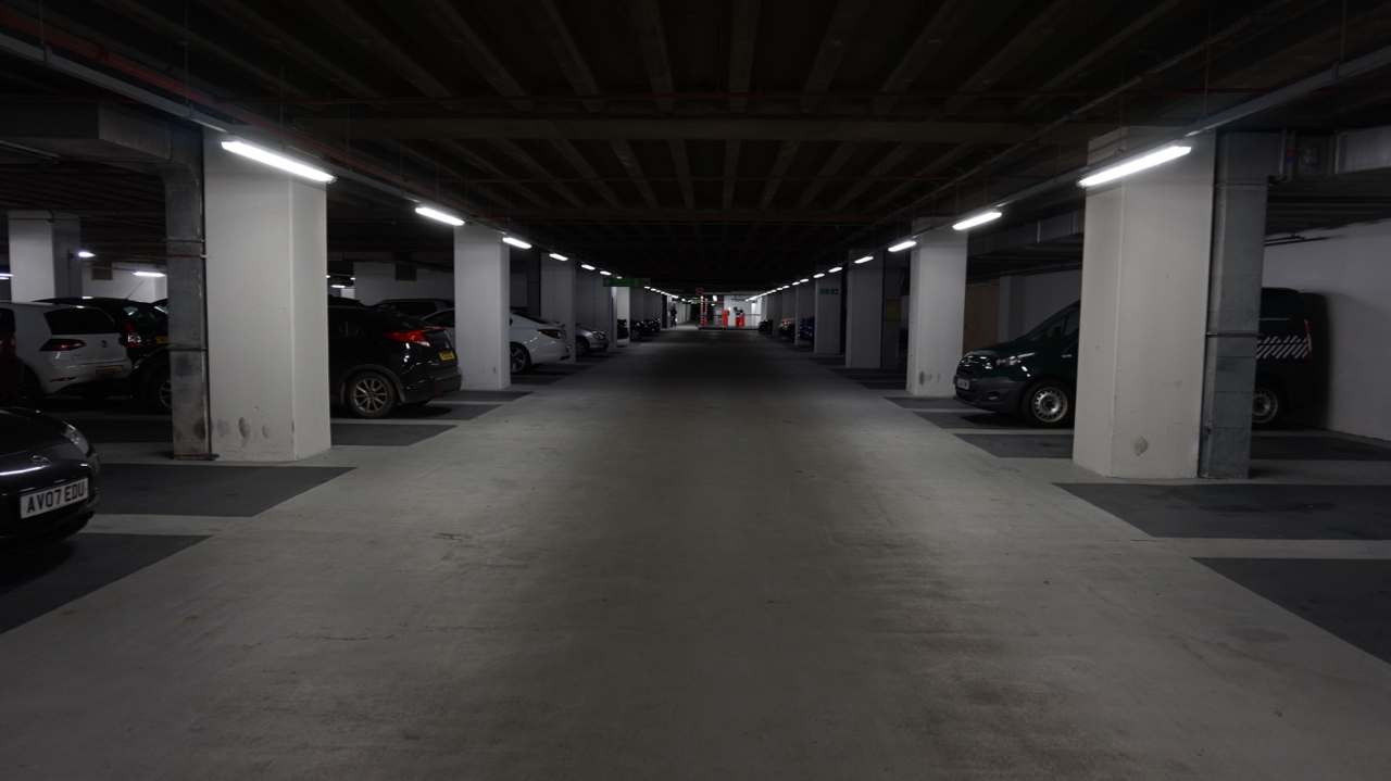 Q Park 34 Greenside Car Park Q Park Locations Film Edinburgh