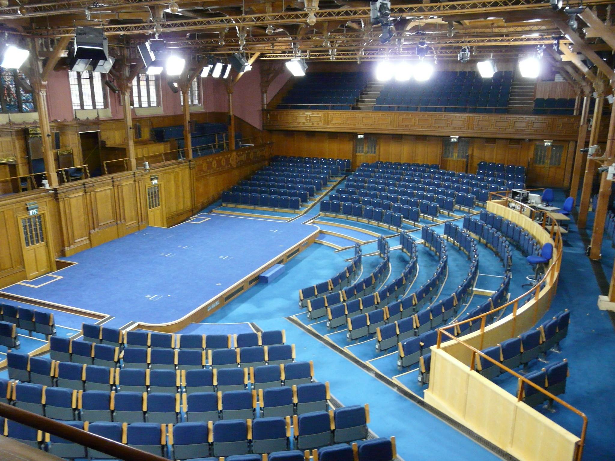 assembly1 - Assembly Hall - Locations - Film Edinburgh