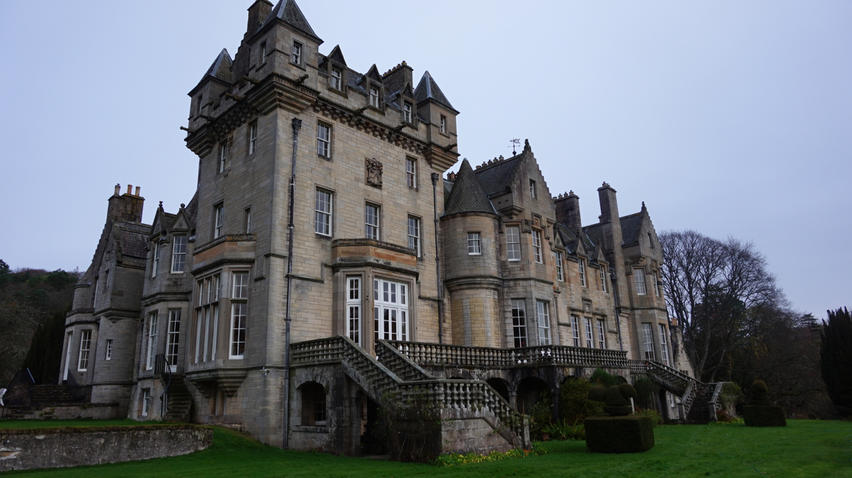 Glen House - Locations - Film Edinburgh