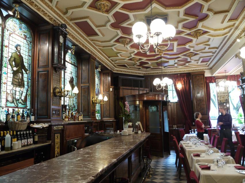 The Cafe Royal - Picture of Cafe Royal, Edinburgh - Tripadvisor