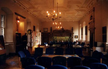 George Heriot's Seating - George Heriot's School 