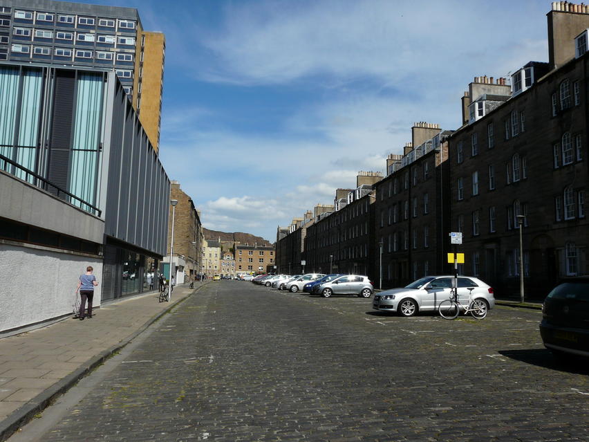 29 buccleuch place
