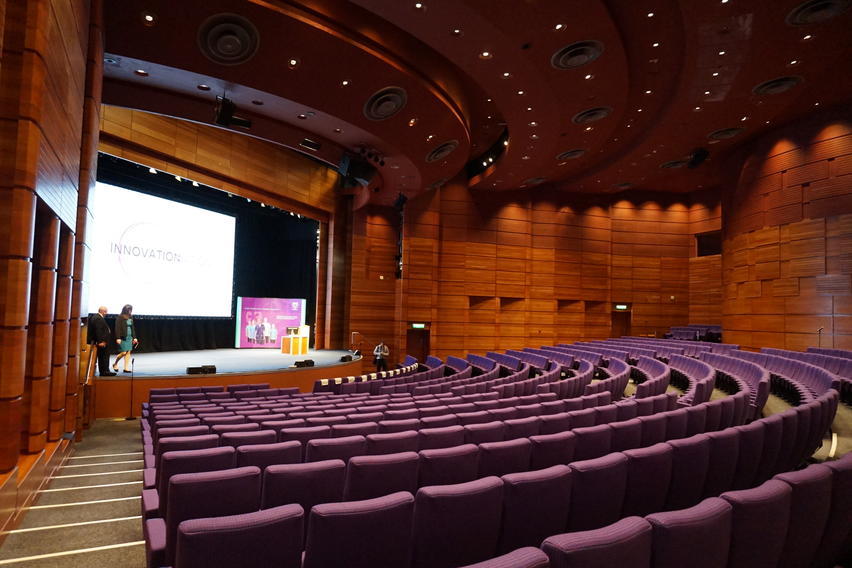 EICC291 EICC Locations Film Edinburgh