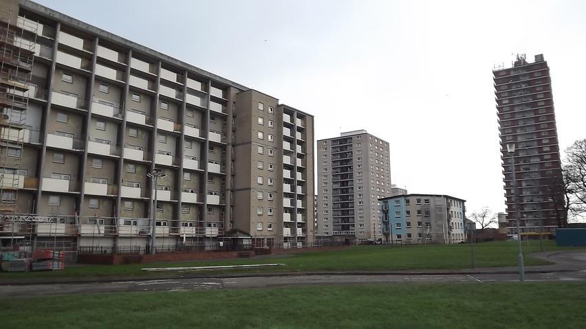 muirhouse - locations - film edinburgh
