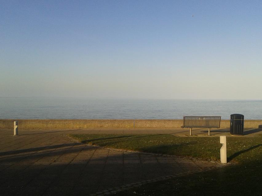 Musselburgh Beach Locations Film Edinburgh