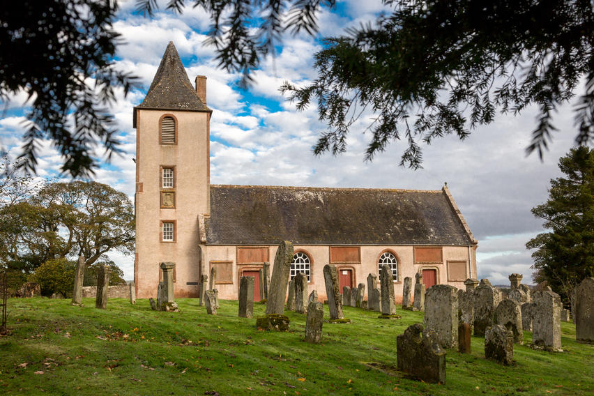 The Kirk - exterior - 10702 - Locations - Film Edinburgh