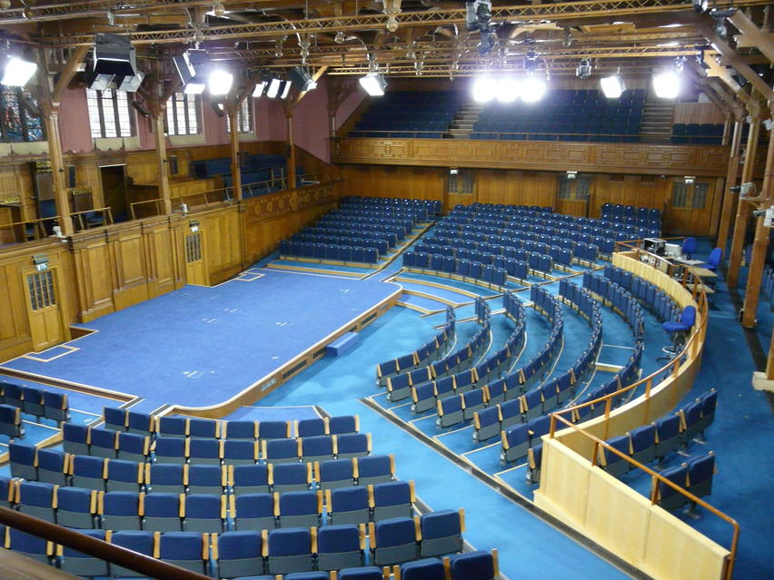 assembly1 Assembly Hall Locations Film Edinburgh