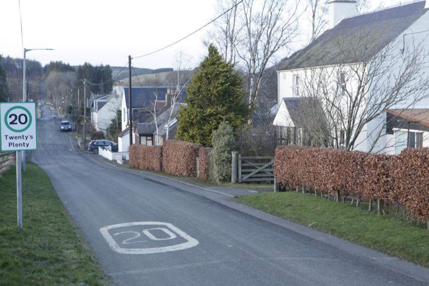 Fountainhall (3) Fountainhall Locations Film Edinburgh